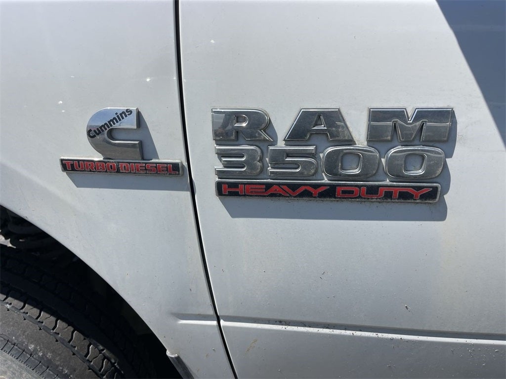 2015 RAM 3500 Tradesman